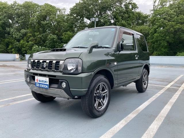 ジムニーランドベンチャー 4WD