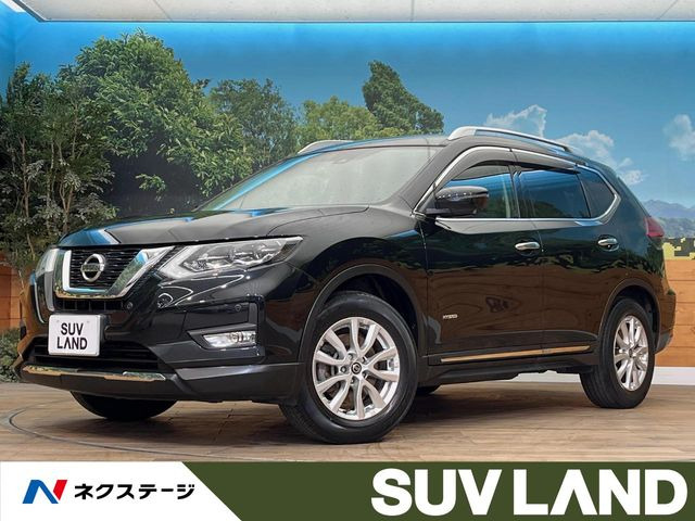 エクストレイル2.0 20Xi ハイブリッド