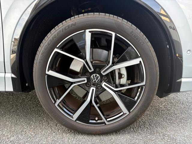 ティグアンTDI 4モーション Rライン ディーゼル 4WD
