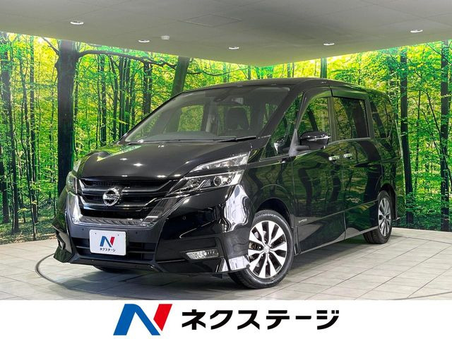 セレナ2.0 ハイウェイスター VセレクションII