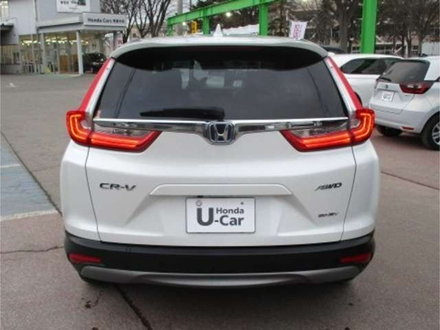 CR-V