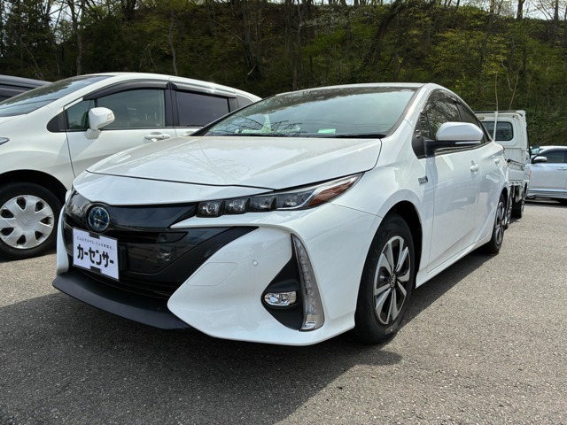 プリウスPHV1.8 S セーフティパッケージ