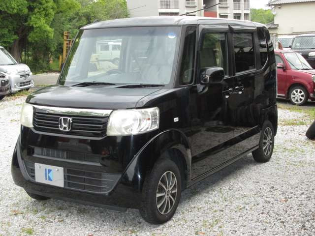 N-BOXG 4WD