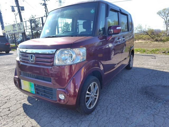N-BOXG SSパッケージ 4WD