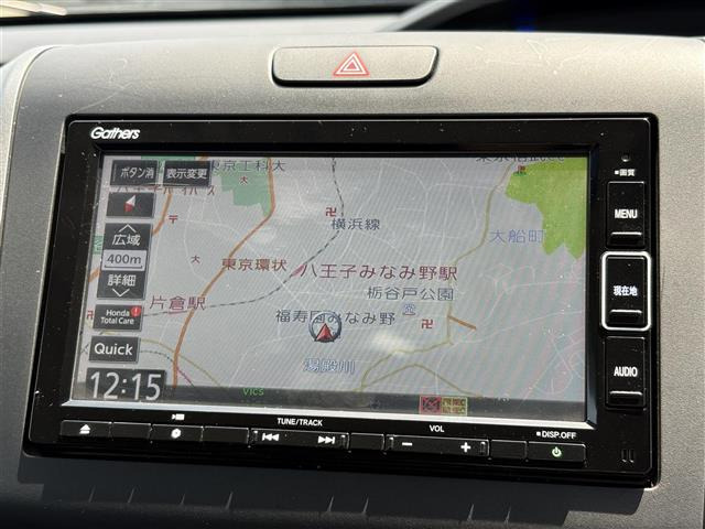 フリード1.5 ハイブリッド G ブラックスタイル