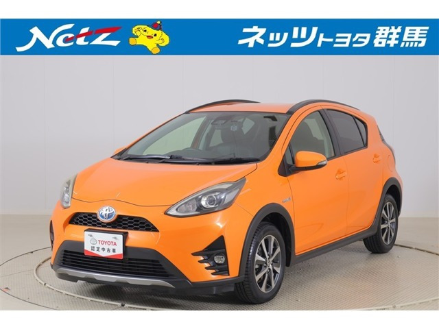 アクア1.5 クロスオーバー