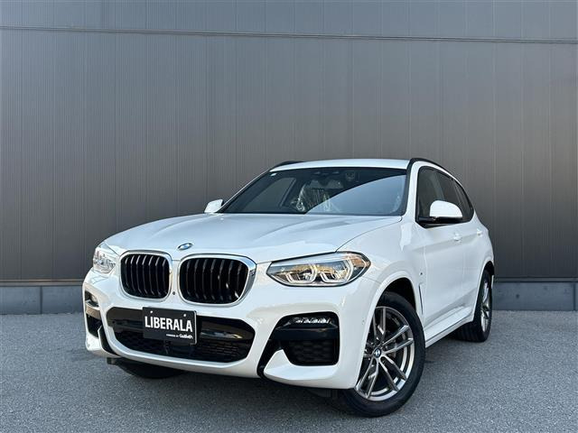 X3xドライブ20d Mスポーツ ディーゼル 4WD