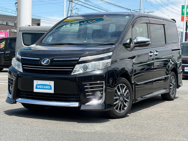 ヴォクシー2.0 ZS 煌