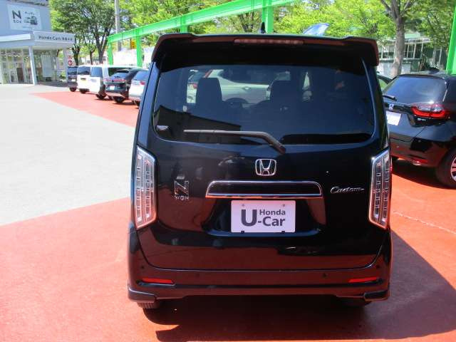 N-WGNカスタムL ホンダ センシング 4WD