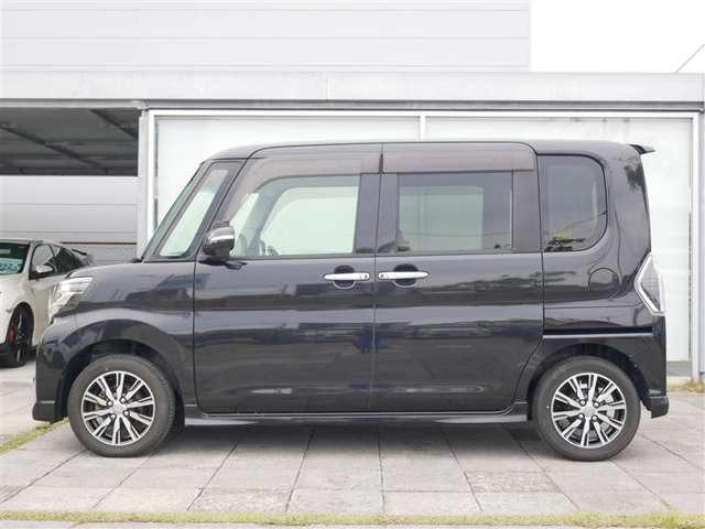 タントカスタムX SAIII