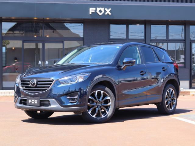 CX-52.2 XD Lパッケージ