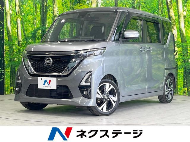 ルークスハイウェイスター Gターボ プロパイロットエディション