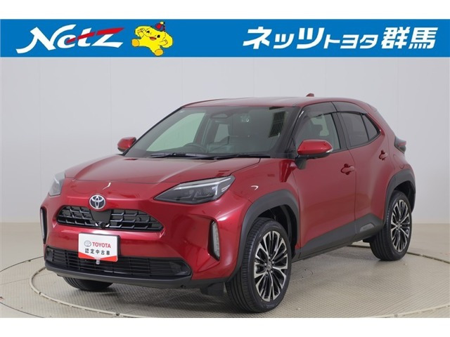 ヤリスクロス1.5 Z