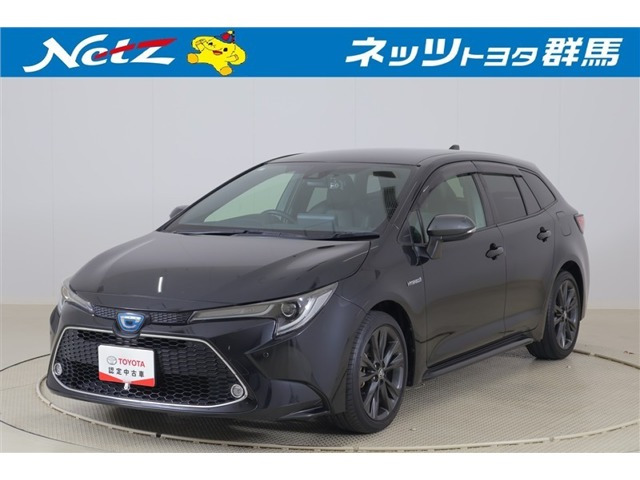 カローラツーリング1.8 ハイブリッド W×B