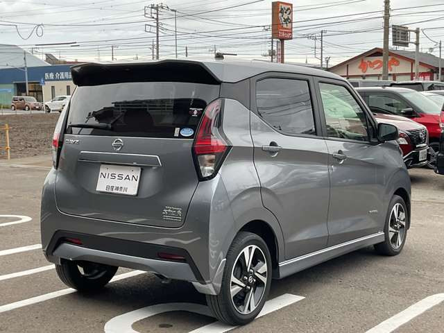 デイズハイウェイスター Gターボ プロパイロットエディション 4WD