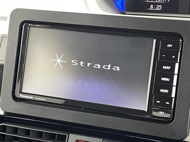タントカスタムRS
