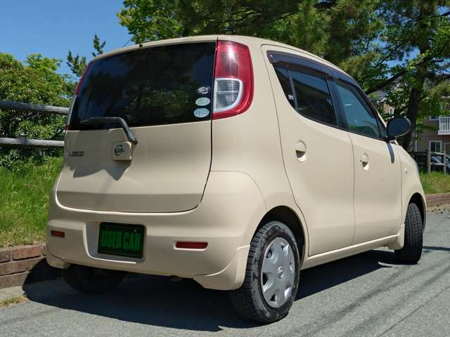 モコS FOUR 4WD
