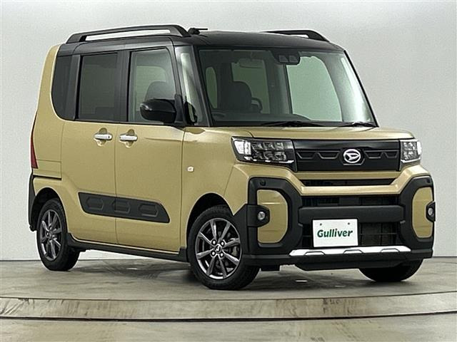タントファンクロス