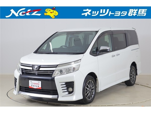 ヴォクシー2.0 ZS 煌 4WD
