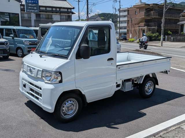 クリッパートラックDX 農繁仕様 4WD