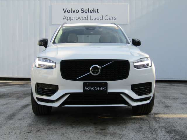 XC90リチャージ PHEV T8 AWD アルティメット 4WD