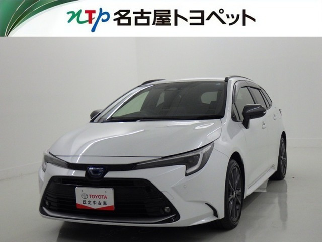 カローラツーリング1.8 ハイブリッド W×B