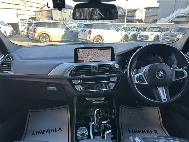 X3xドライブ20d Mスポーツ ディーゼル 4WD