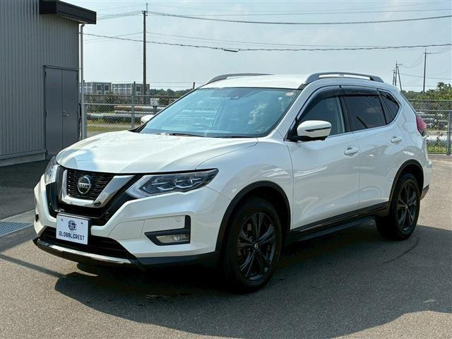 エクストレイル2.0 20Xi Vセレクション 4WD