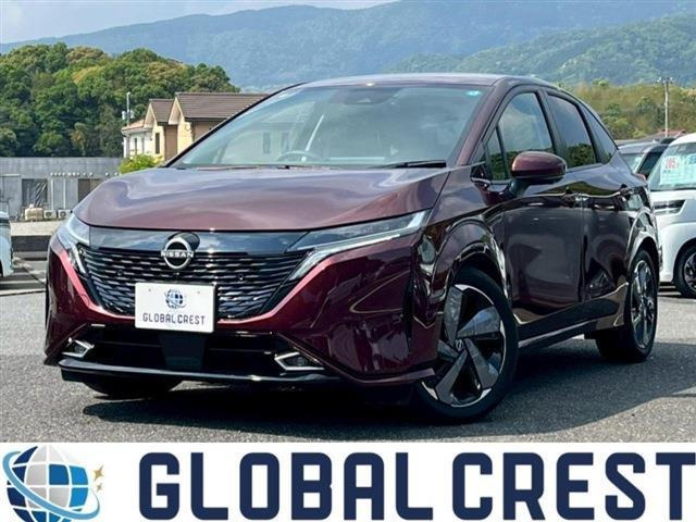 ノートオーラ1.2 G レザーエディション