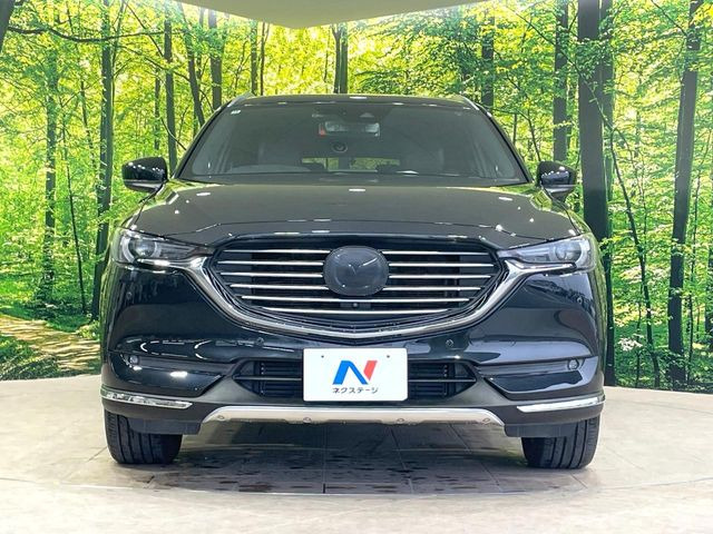 マツダ CX-8 2.2 XD Lパッケージ 221.7万円 平成30年(2018年) 静岡県