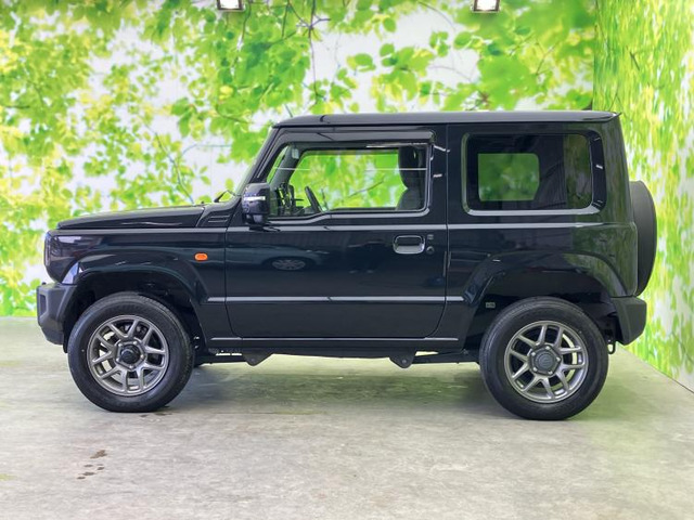 ジムニーXC 4WD