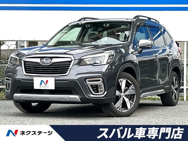 フォレスター2.0 アドバンス 4WD