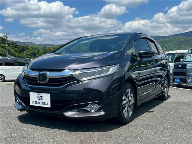 シャトル1.5 ハイブリッド X ホンダセンシング