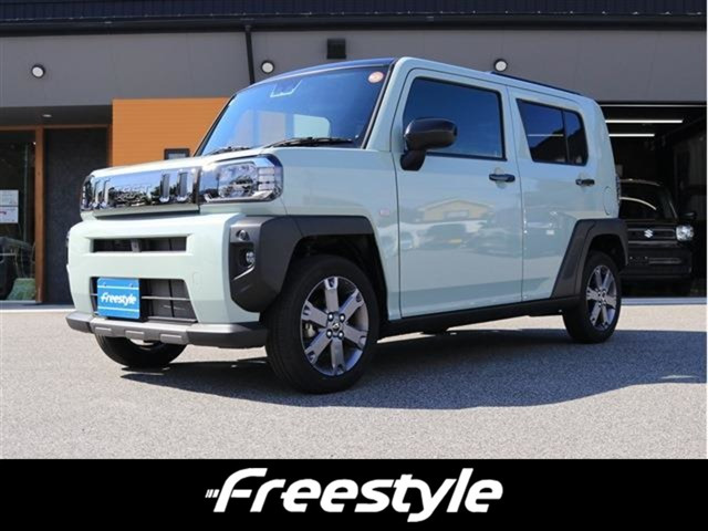 タフトG ダーククロム ベンチャー 4WD