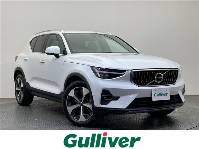 XC40アルティメット B4 AWD 4WD