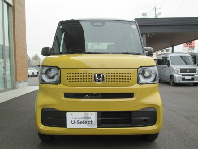 N-BOXファッションスタイル 2トーン