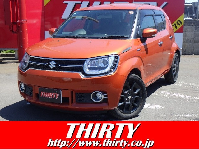 イグニス1.2 ハイブリッド(HYBRID) MZ セーフティパッケージ 4WD