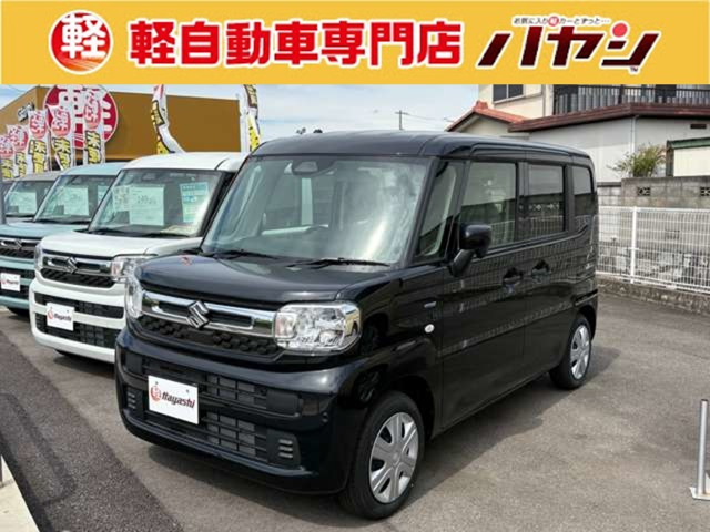 スペーシアハイブリッド(HYBRID) G