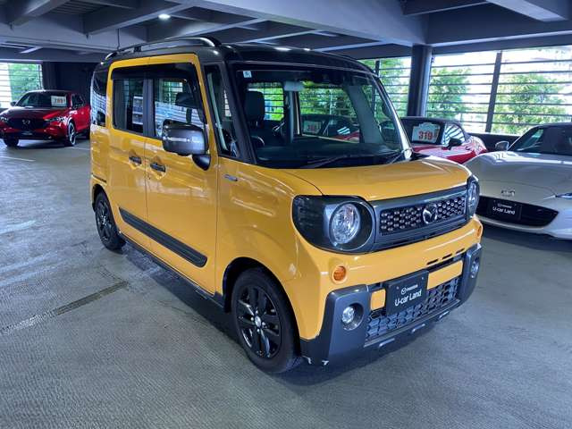 フレアワゴンタフスタイル ハイブリッド XT