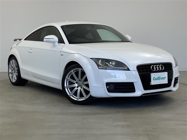 TTクーペ2.0 TFSI リミテッド