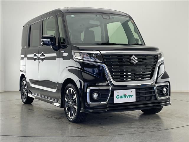スペーシアカスタムハイブリッド(HYBRID) XS 4WD