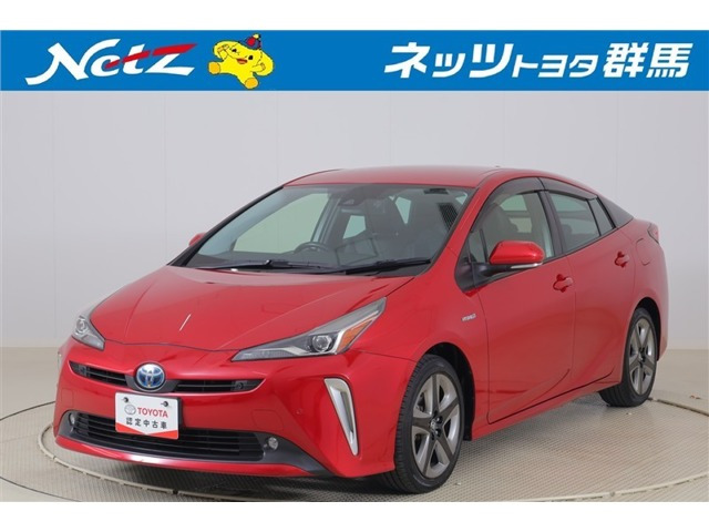 プリウス1.8 S ツーリングセレクション