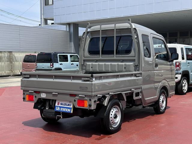 キャリイスーパーキャリイ L 4WD