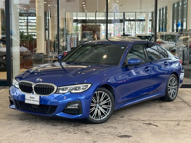 3シリーズセダン320d xドライブ Mスポーツ 4WD