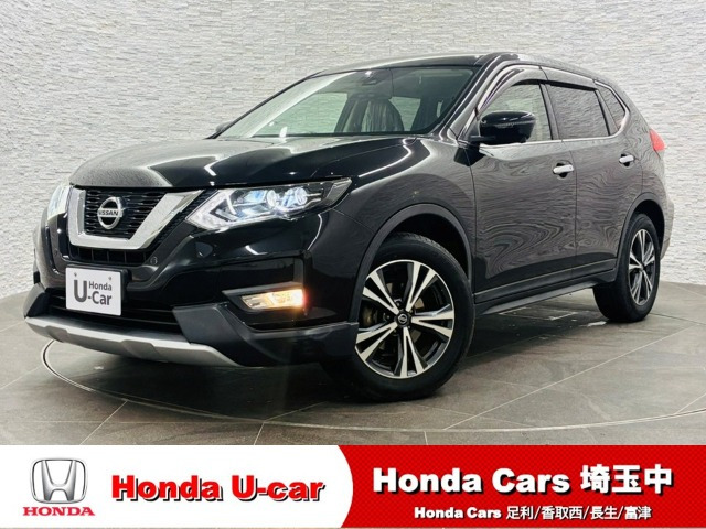 エクストレイル2.0 20Xi 4WD