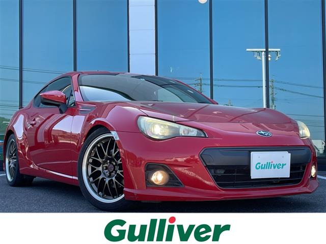 BRZ2.0 S