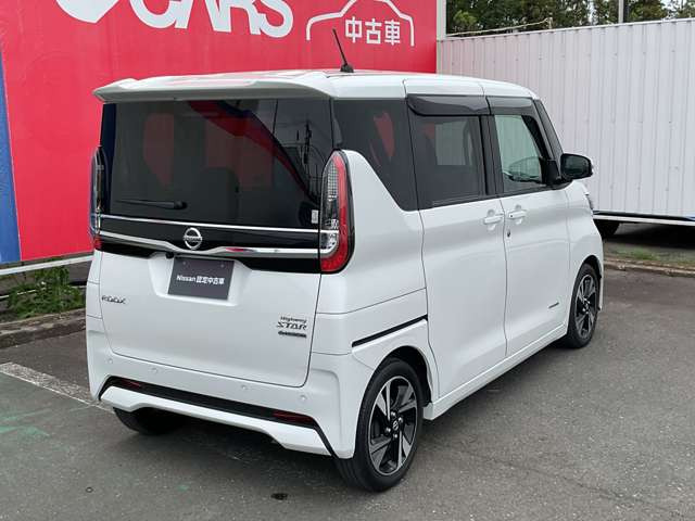 デイズハイウェイスター Gターボ プロパイロットエディション