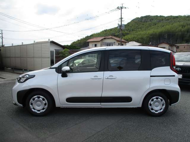 シエンタハイブリッド 1.5 G