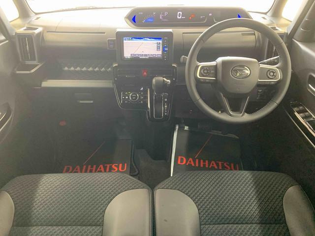 タントカスタムRS セレクション