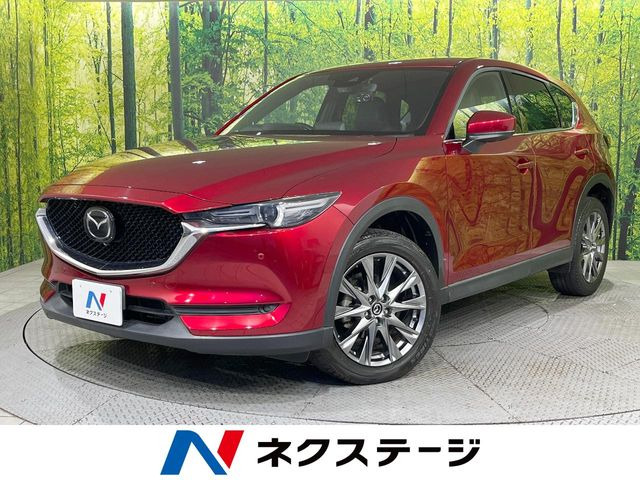 CX-52.2 XD エクスクルーシブ モード